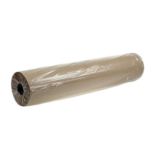 Product Flower silk flower paper tissue paper brown 75cm 9kg