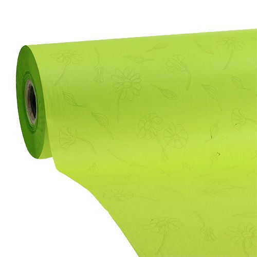 Floristik24 Flower Silk “Windflower” Green 75cm 9kg