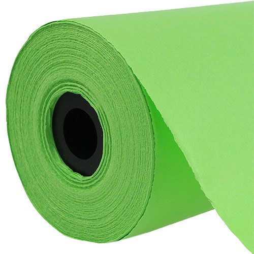 Product Cuff paper May green 25cm 100m