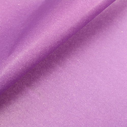 Product Flower Silk Purple 50cm 100m
