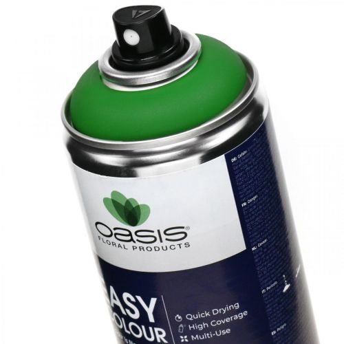 Product Easy Color Spray, green paint spray, spring decoration 400ml