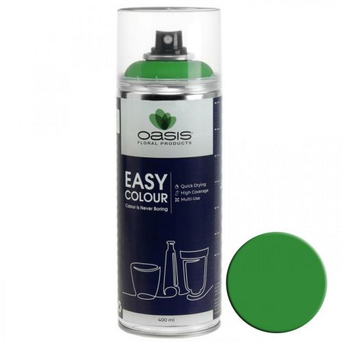 Easy Color Spray, green paint spray, spring decoration 400ml