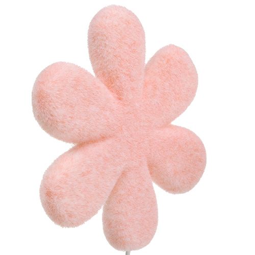 Product Flower Stick Blossom Pastel Ø8.5cm 12 pcs