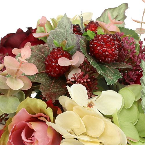 Product Bouquet of flowers Ø25cm L28cm