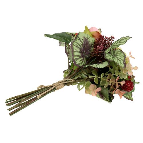Floristik24 Bouquet of autumnal flowers Ø20cm L28cm