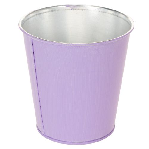 ProductName: Set of 3 Metal Flower Pots with Pastel Floral Design – 10cm  

ProductDescription:  
<div>  
<h2>Charming Pastel Metal Flower Pots for Home and Seasonal Decoration</h2>  
<p>Enhance your home with this set of three small metal flower pots fea | Floristik24.co.uk