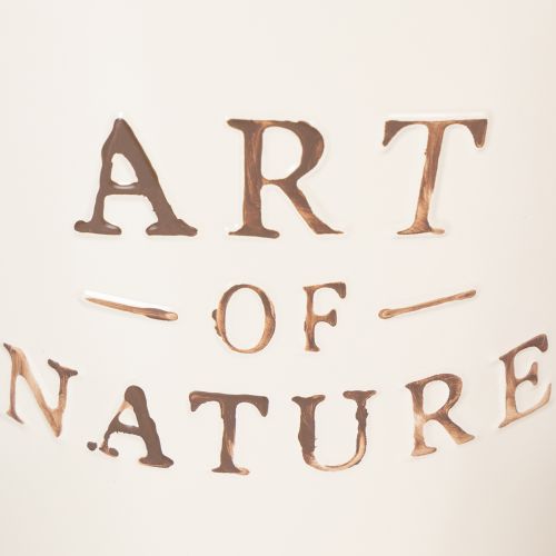Zinc flower pot Art of Nature Cream Ø17.5cm H15cm | Floristik24.co.uk