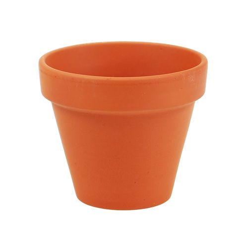 Product Flowerpot Clay Ø7cm high 6cm 10pcs