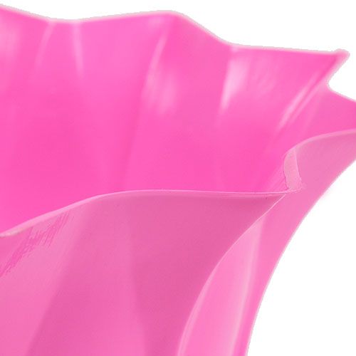 Floristik24 Plastic pot colorful Ø15cm H10cm 10pcs