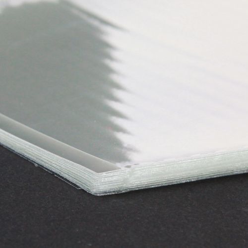 Product Flower Bags Clear Flower Packaging 30x30x12cm 50 pcs