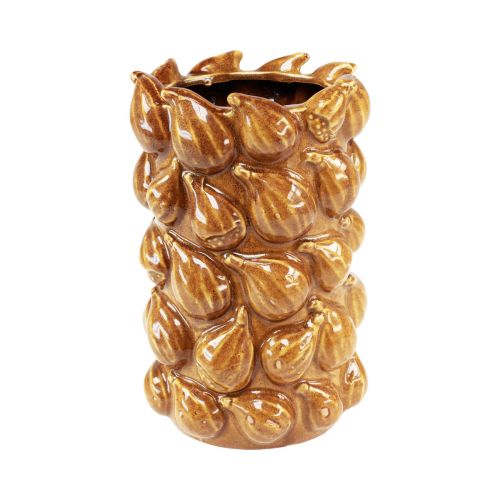 Floristik24 Flower vase ceramic vase Mediterranean Ø14cm H22.5cm