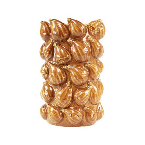 Product Flower vase ceramic vase Mediterranean Ø14cm H22.5cm