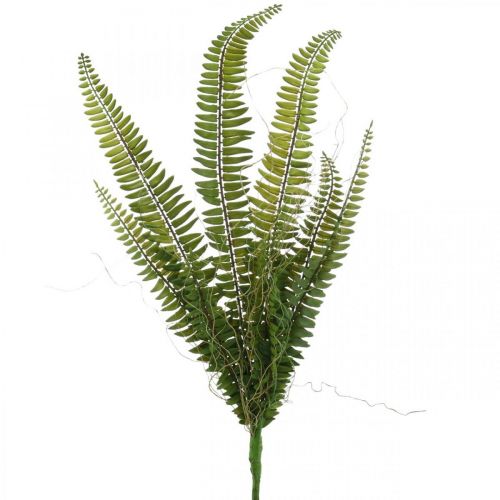 Floristik24 Artificial Fern Boston Fern Artificial Fern Green 9 strands 56cm