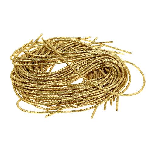 Product Bouillon wire Ø2mm 100g gold