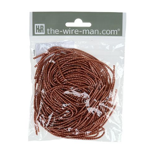 Product Bouillon wire Ø2mm 100g copper