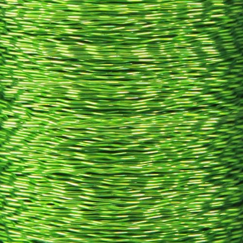 Product Bouillon effect wire Ø0.30mm 100g 140m apple green