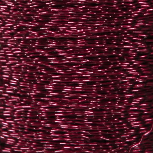 Product Bouillon effect wire Ø0.30mm 140m Bordeaux