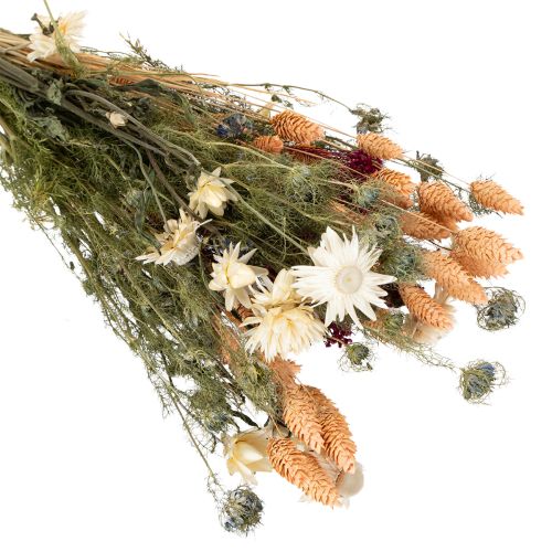 Product Dried flower bouquet perfect for elegant country-style table decoration, 50cm