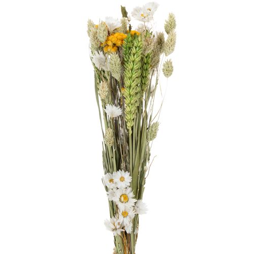 Dried flower bouquet, elegant dried flower bouquet for living room, 50cm