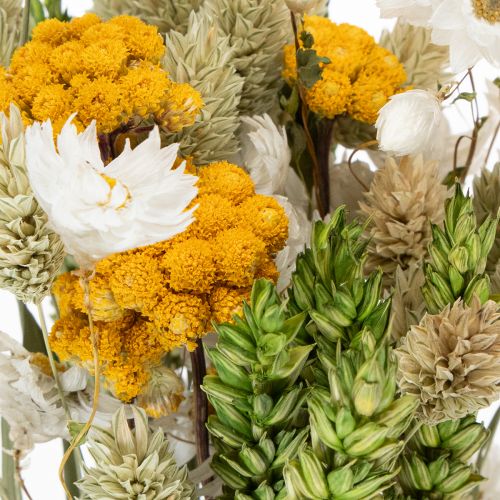 Product Dried flower bouquet, elegant dried flower bouquet for living room, 50cm