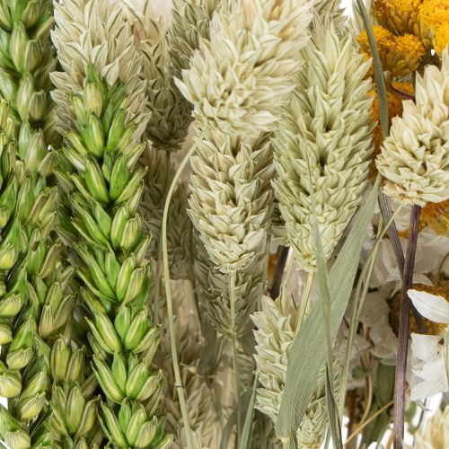 Product Dried flower bouquet, elegant dried flower bouquet for living room, 50cm