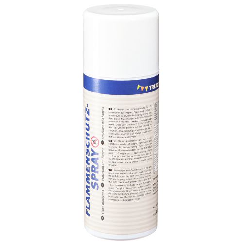 Product Fire protection spray flame retardant spray fire retardant 400ml