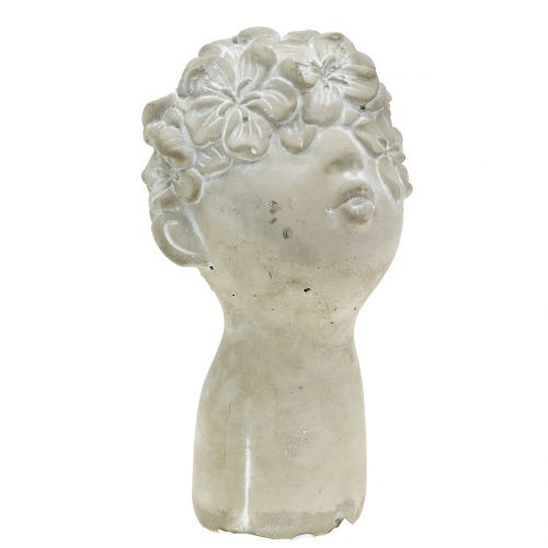 Floristik24 Garden figure flower child H20cm