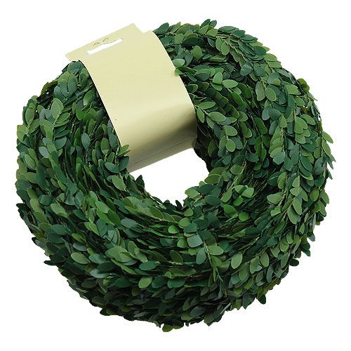 Floristik24 Box garland green 15m