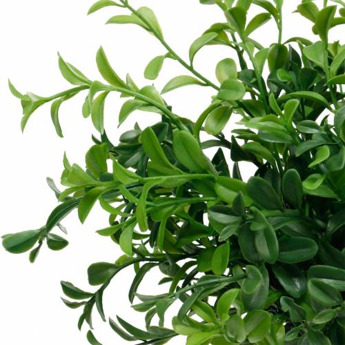 Product Box branches Box tree on a pick Artificial green plant 6 pcs