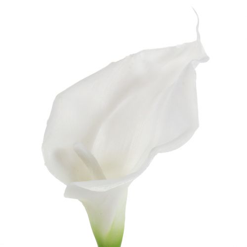 Floristik24 Artificial calla white 67cm