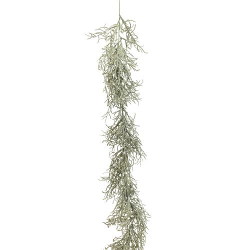 Product Calocephalus Garland Artificial Plants Silver Gray 122cm