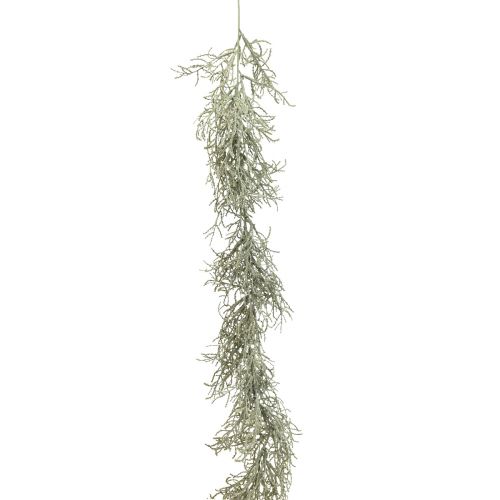 Floristik24 Calocephalus Garland Artificial Plants Silver Gray 122cm