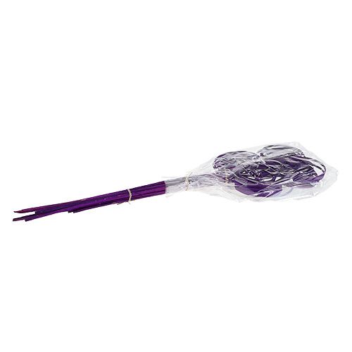 Floristik24 Cane Coil Purple 25 pcs.