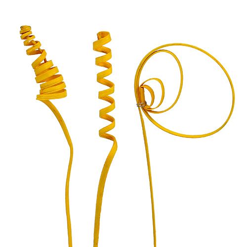 Product Cane assortment mini golden yellow 75 pcs