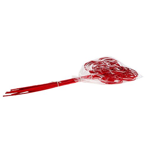 Product Cane Coil Red 25 pcs.