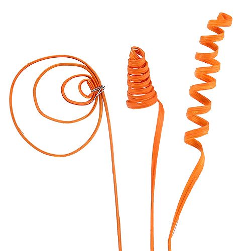 Product Cane assortment mini orange 75 pieces