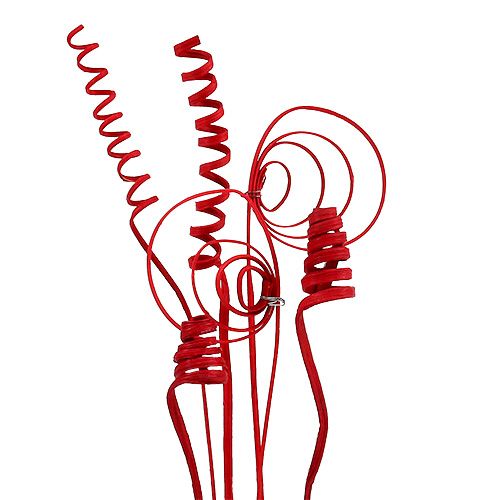 Cane assortment mini red 75 pcs