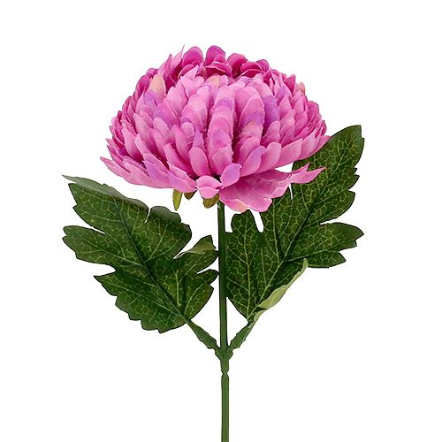 Product Chrysanthemum Pink artificial Ø7cm L18cm