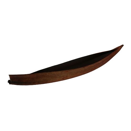 Floristik24 Coconut leaf brown 60cm