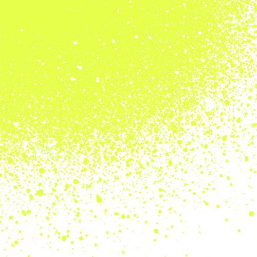 Product Color Spray Yellow Montana Cans Acrylic Spray Neon 400ml