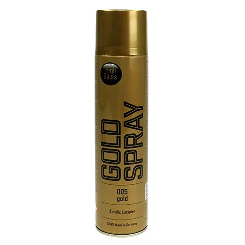 Color-Spray Gold 400ml