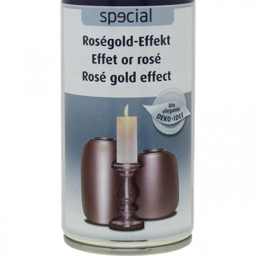 Belton special paint spray rose gold effect special paint 400ml