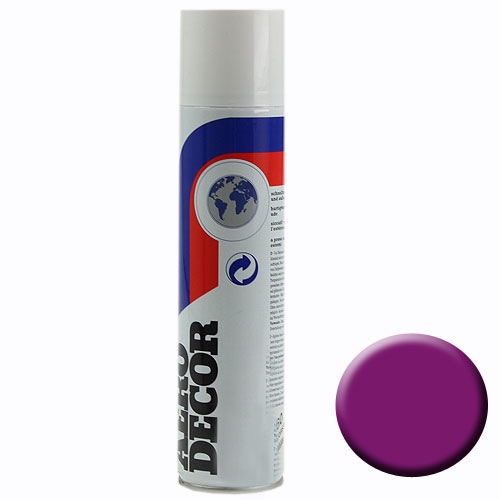Floristik24 color spray Seidenmatt 400ml blue purple