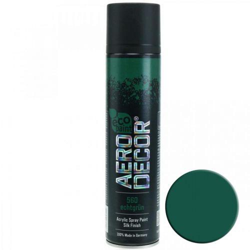 Floristik24 Color Spray Silk Matt 400ml moss spray