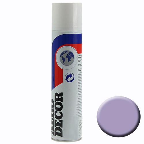 Floristik24 Color spray silk matt 400ml light purple