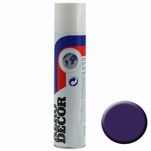 Floristik24 Color spray silk matt 400ml purple