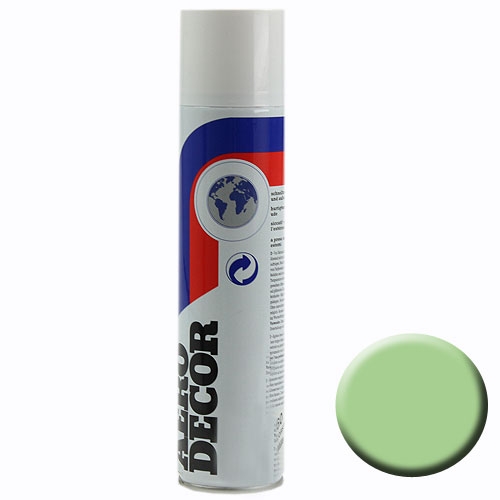 Floristik24 Color spray silk matt 400ml lime green