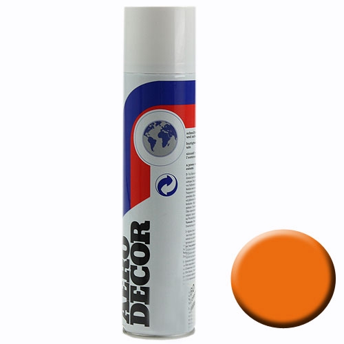 Color-Spray matt orange 400ml
