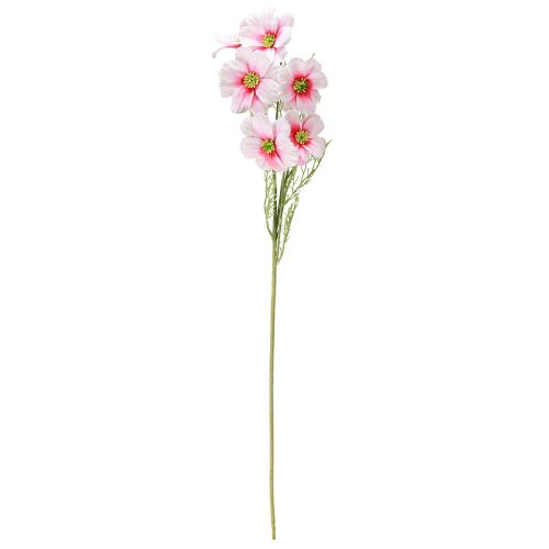Product Cosmea artificial pink 77cm 3 pcs