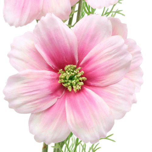 Product Cosmea artificial pink 77cm 3 pcs